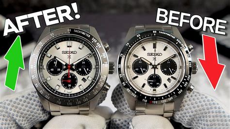 Seiko speedtimer vs Rolex daytona